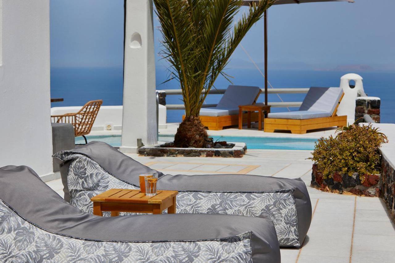 El Verano Hideaway Imerovigli (Santorini) Exterior foto