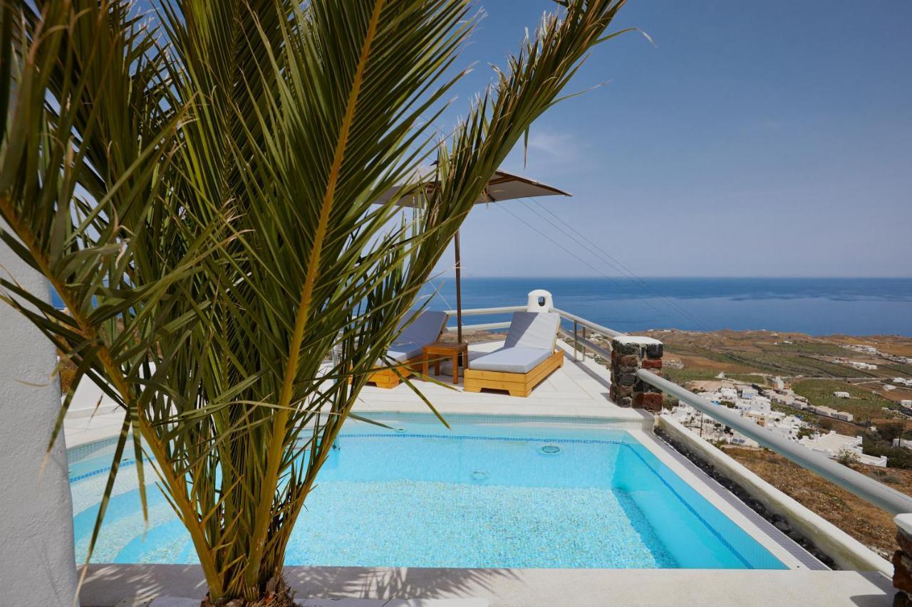 El Verano Hideaway Imerovigli (Santorini) Exterior foto