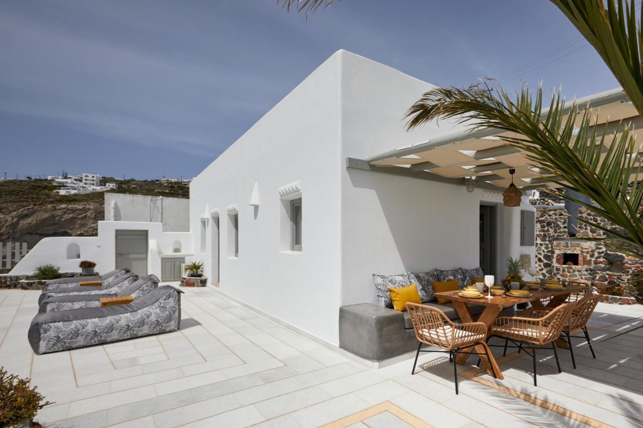 El Verano Hideaway Imerovigli (Santorini) Exterior foto