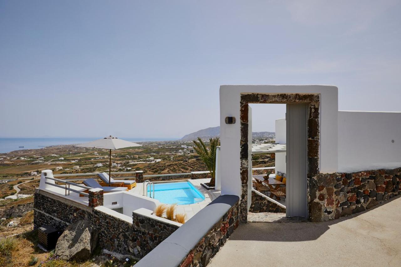 El Verano Hideaway Imerovigli (Santorini) Exterior foto