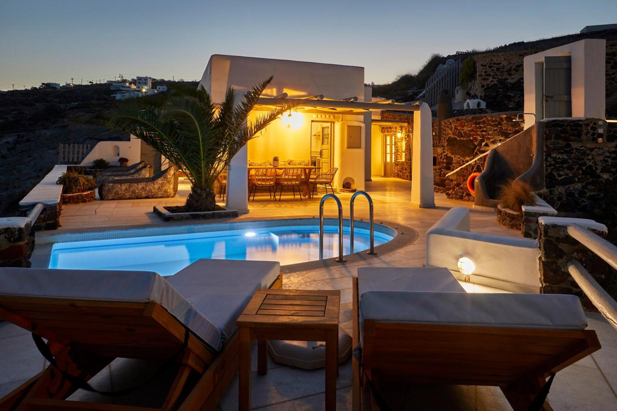 El Verano Hideaway Imerovigli (Santorini) Exterior foto