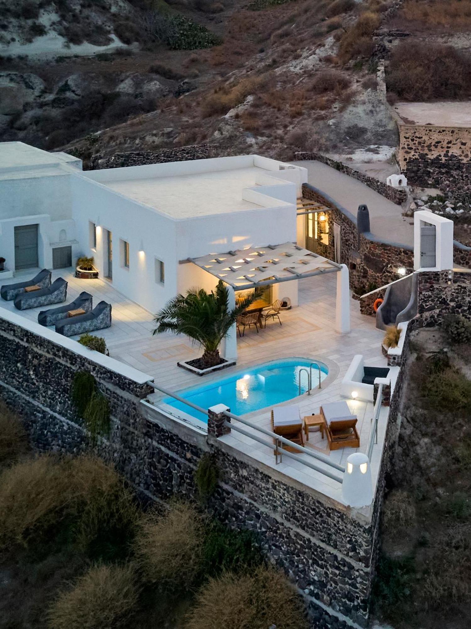 El Verano Hideaway Imerovigli (Santorini) Exterior foto